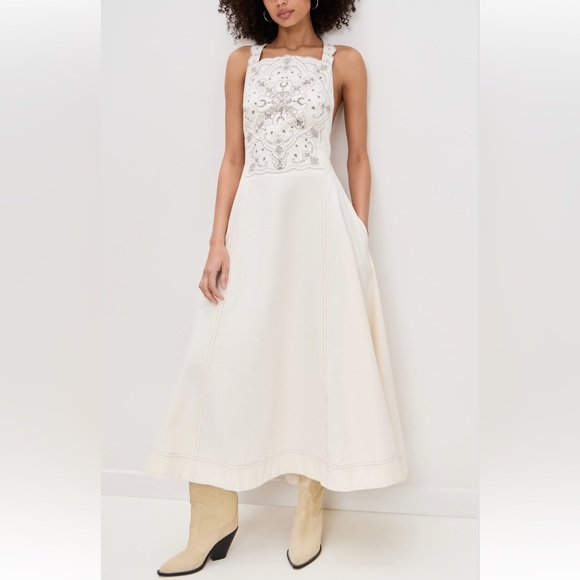 Free People Bali Vienna Maxi Dress - Picture 5 of 7